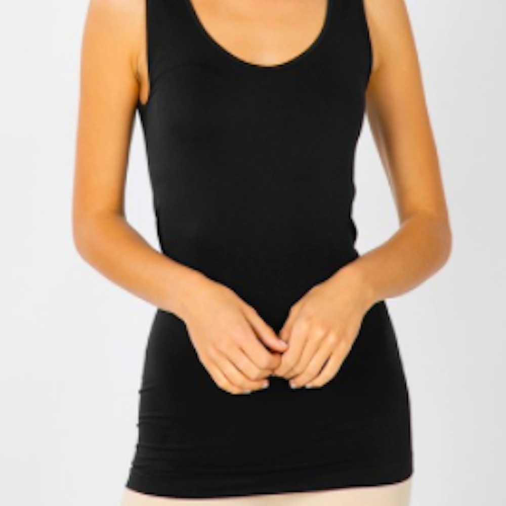 Zenana smooth & shape tank